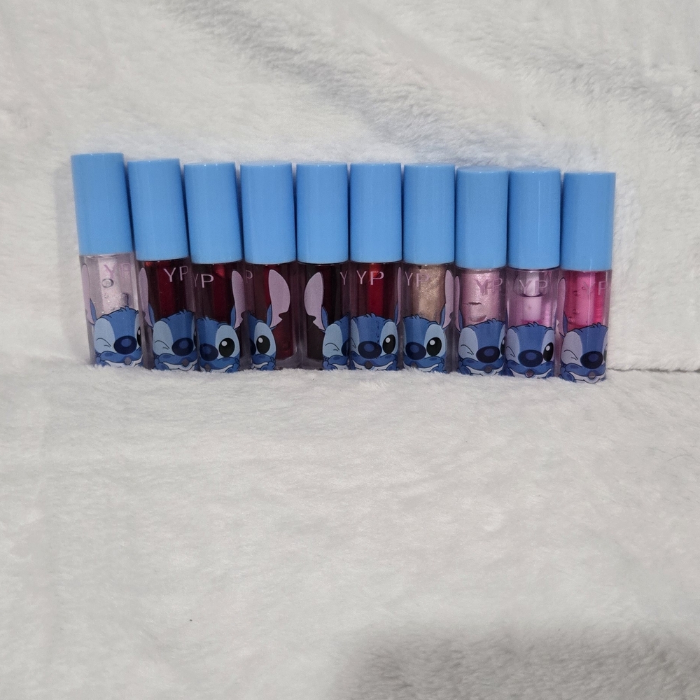 Mini gloss (20 units) in stitch case - Picture 3 of 4